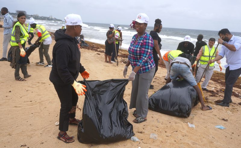 Swachhata Hi Seva Campaign: Swachhata Pledge, Beach Cleaning and Tree Plantation  - 17 September 2026
